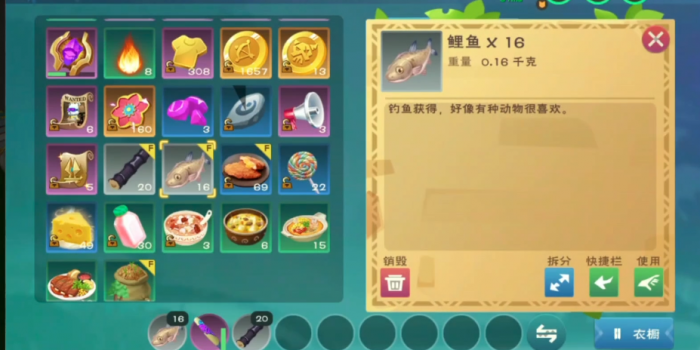 创造与魔法神奇魔法箱子里的东西跑到哪儿去了3