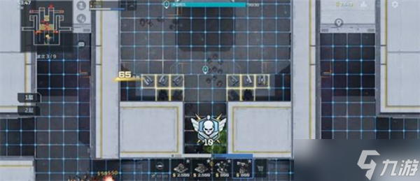 逆战未来单人空间站陷阱布置_逆战空间站陷阱摆放