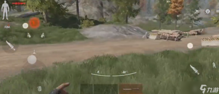 暗区突围山谷怎么撤离2