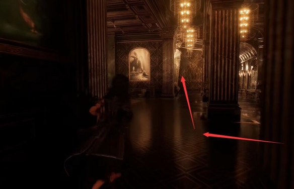 光与影33号远征队寻找飞流域宅邸隐藏收藏品位置汇总7