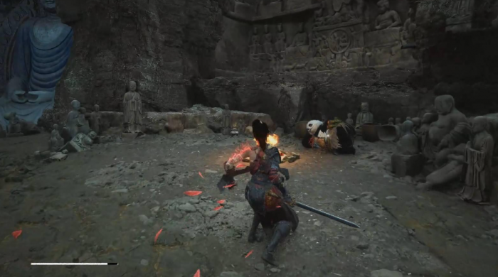 明末渊虚之羽佛源镇商人位置如何找7