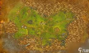 魔兽世界阿拉希花园泥铲位置在哪1