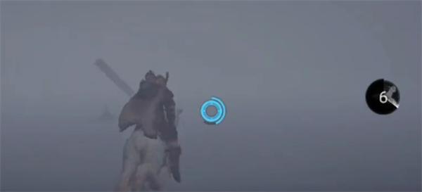 荒原曙光怎么进入雪山2