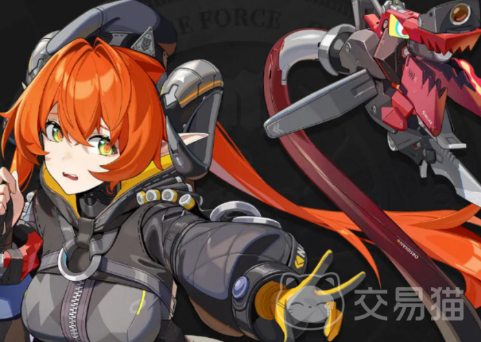 绝区零奥菲丝一览1