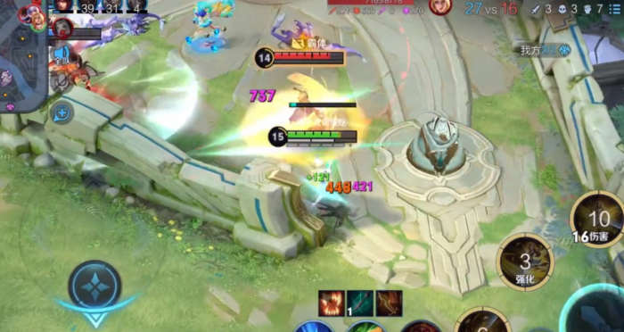 王者荣耀艾琳的技能有什么2