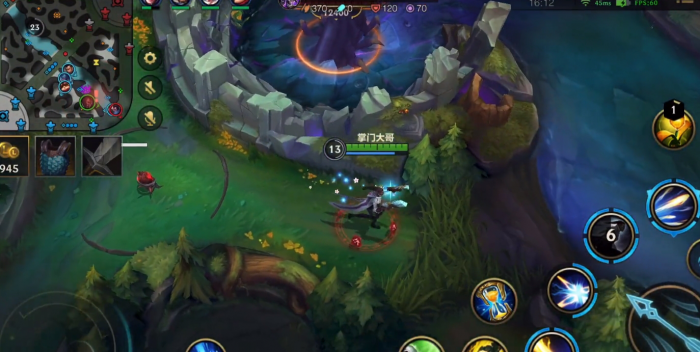 英雄联盟手游卢锡安怎么打2