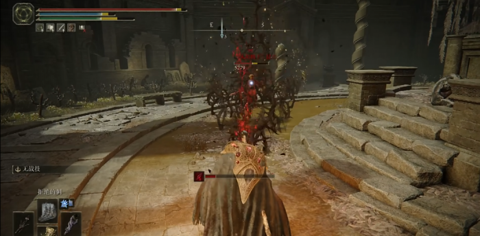 艾尔登法环圣战徽章在哪2