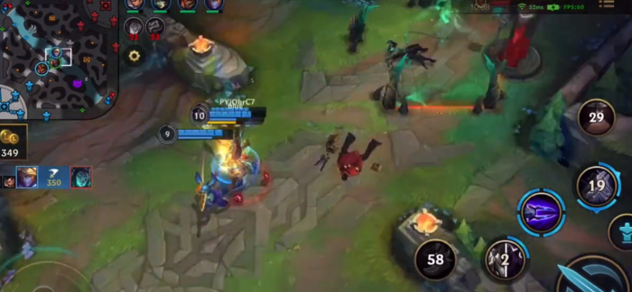 英雄联盟手游劫怎么打中1