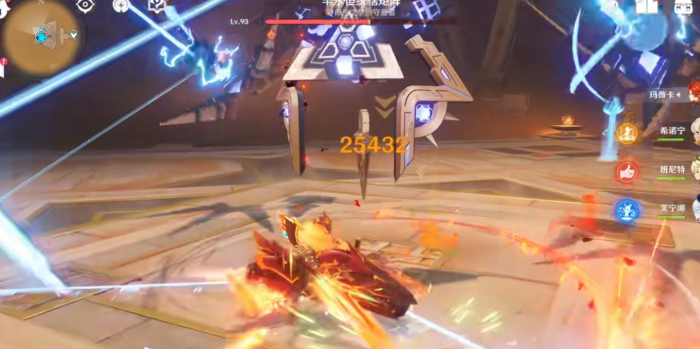 原神玛薇卡命之座有什么1