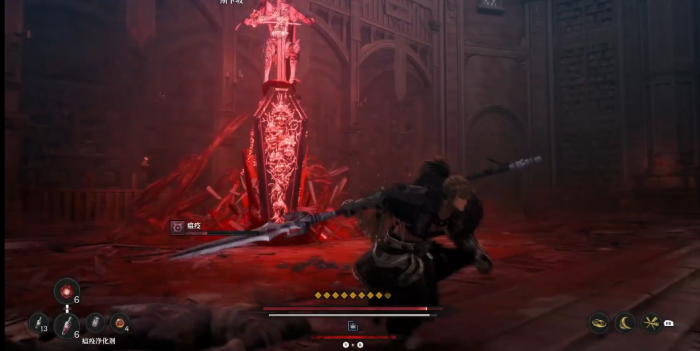 第一狂战士卡赞斯卡坡怎么打2