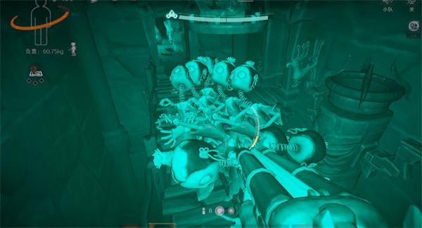 超自然行动组雪山木偶怎么应对1