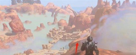 雾锁王国太阳神殿怎么去2