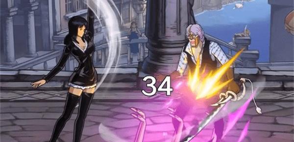 航海王壮志雄心妮可罗宾技能是什么2