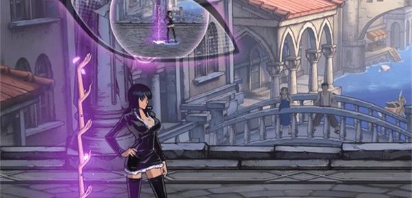 航海王壮志雄心妮可罗宾技能是什么4