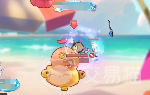 弹弹星球怎样切换目标2