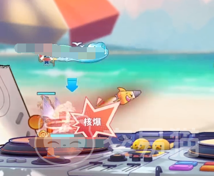 弹弹星球怎样切换目标3