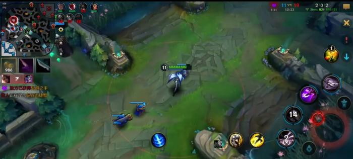 英雄联盟手游哪个中路英雄好上手3