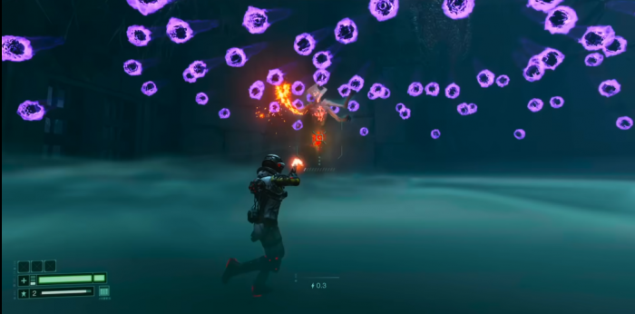 死亡回归弗莱基怎么打1