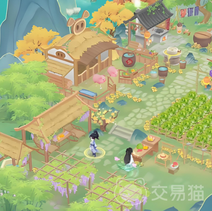 华夏千秋建造玩法怎样玩1