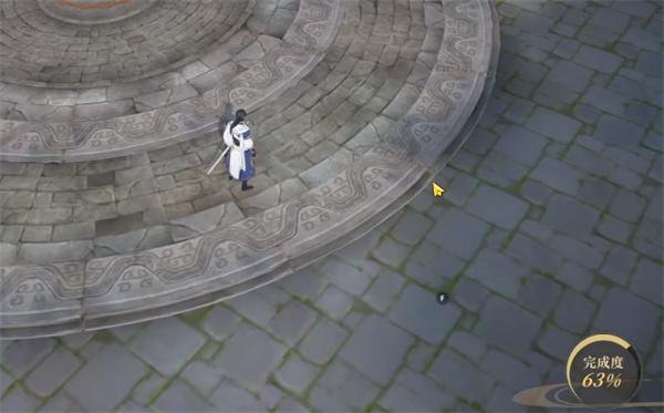 对决剑之川四象锁怎么做3