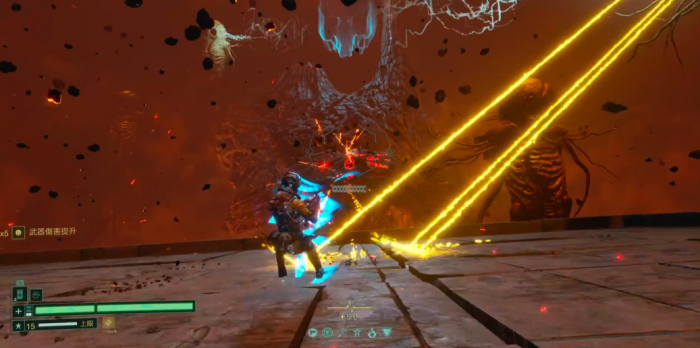 死亡回归涅墨西斯怎么打2