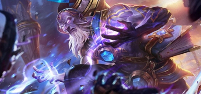 英雄联盟手游瑞兹怎样玩1