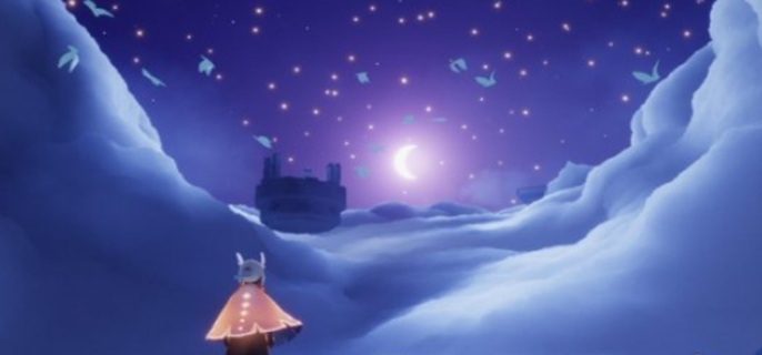 光遇黑石在什么位置1