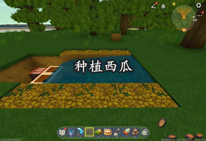 迷你世界自动养牛机如何做?5