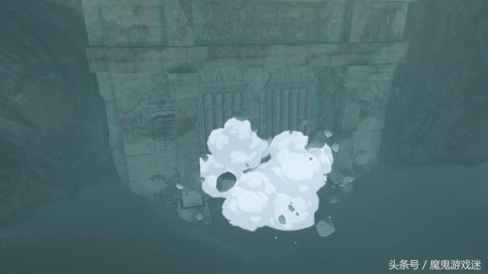 摩尔迦娜山隐藏神庙如何开启4