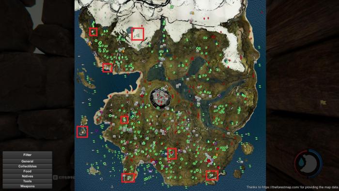 森林手电筒如何获得10