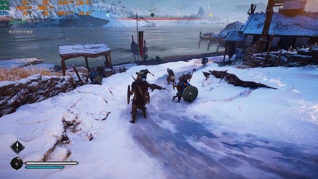 刺客信条英灵殿配置要求介绍12