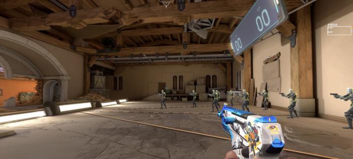 无畏契约狂怒手枪怎么用3