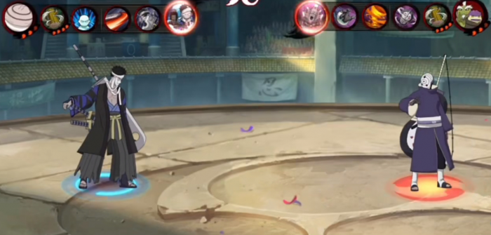 火影忍者漂泊再不斩有什么玩法3