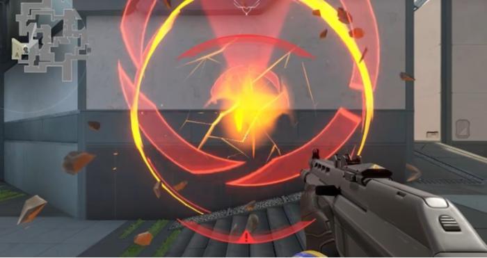 无畏契约铁臂有什么技能4