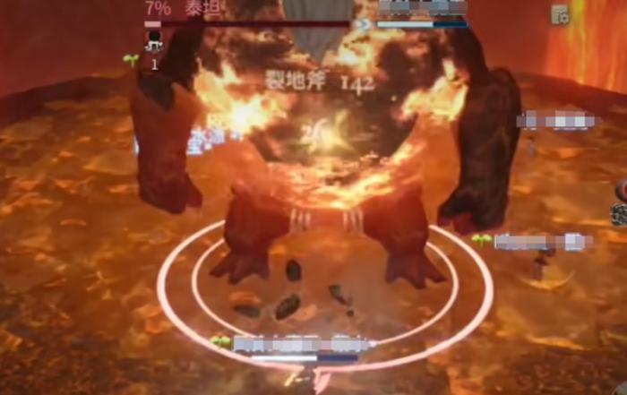 最终幻想14蛮神战怎么打4