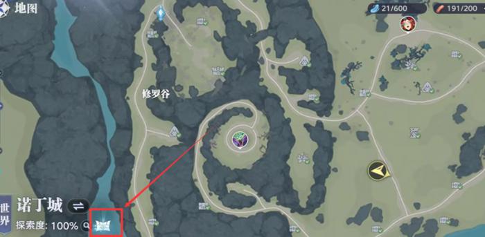 斗罗大陆猎魂世界修罗谷宝箱在哪1