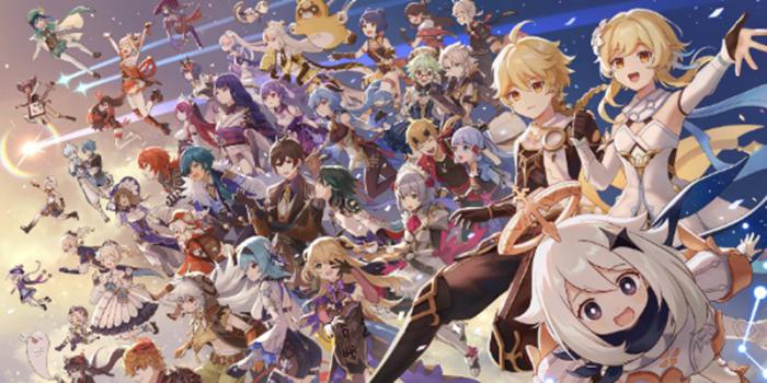 原神PC端快捷键有哪些1