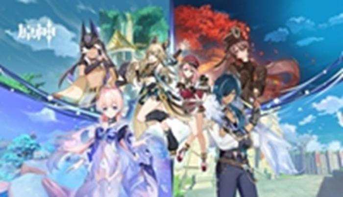 原神PC端快捷键有哪些3