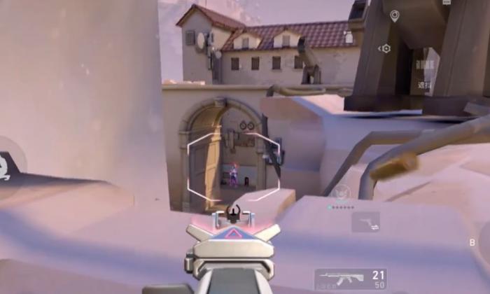 无畏契约源能行动地图怎么打2