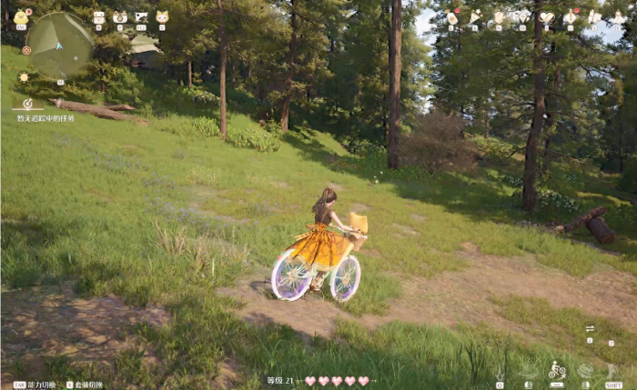 奇迹暖暖奇想探索等级怎么提升1