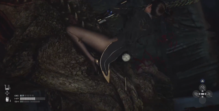 剑星潜行兽怎么打3