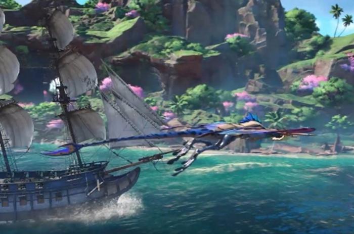 遗忘之海有哪些角色1