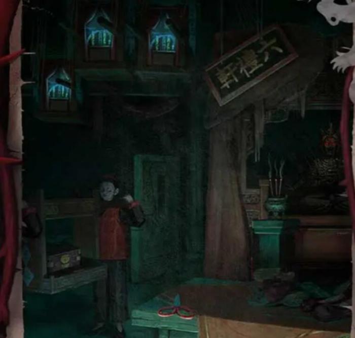 纸嫁衣8杜言会回归吗2