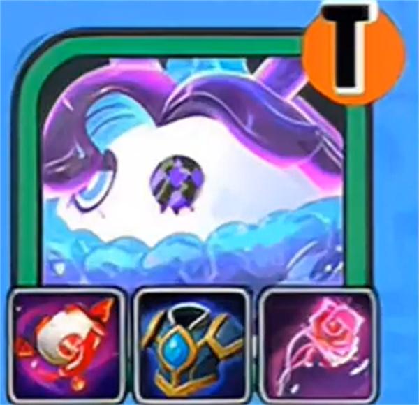 蛋仔派对碰碰棋牧师阵容怎么搭配4