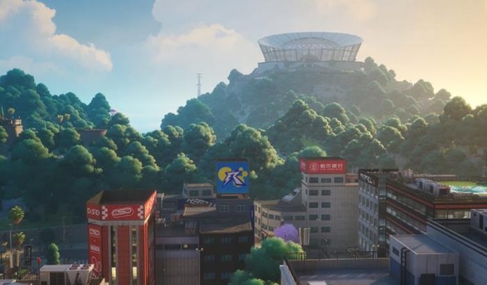 异环地图有多大1