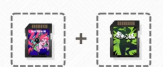 新月同行千秋卡带怎么搭配2