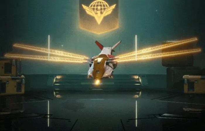 群星纪元全光铸圣辉皮肤怎么样8