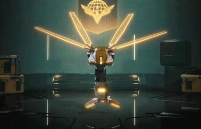 群星纪元全光铸圣辉皮肤怎么样9