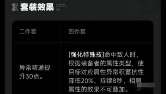 绝区零柳驱动盘怎么搭配2