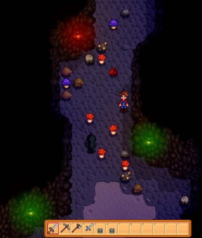 星露谷物语恶魔在几层3